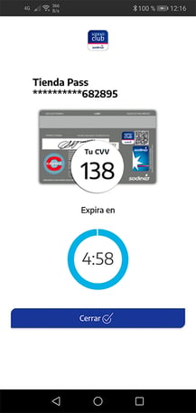 Beneficios de contar con tu App Sodexo Club